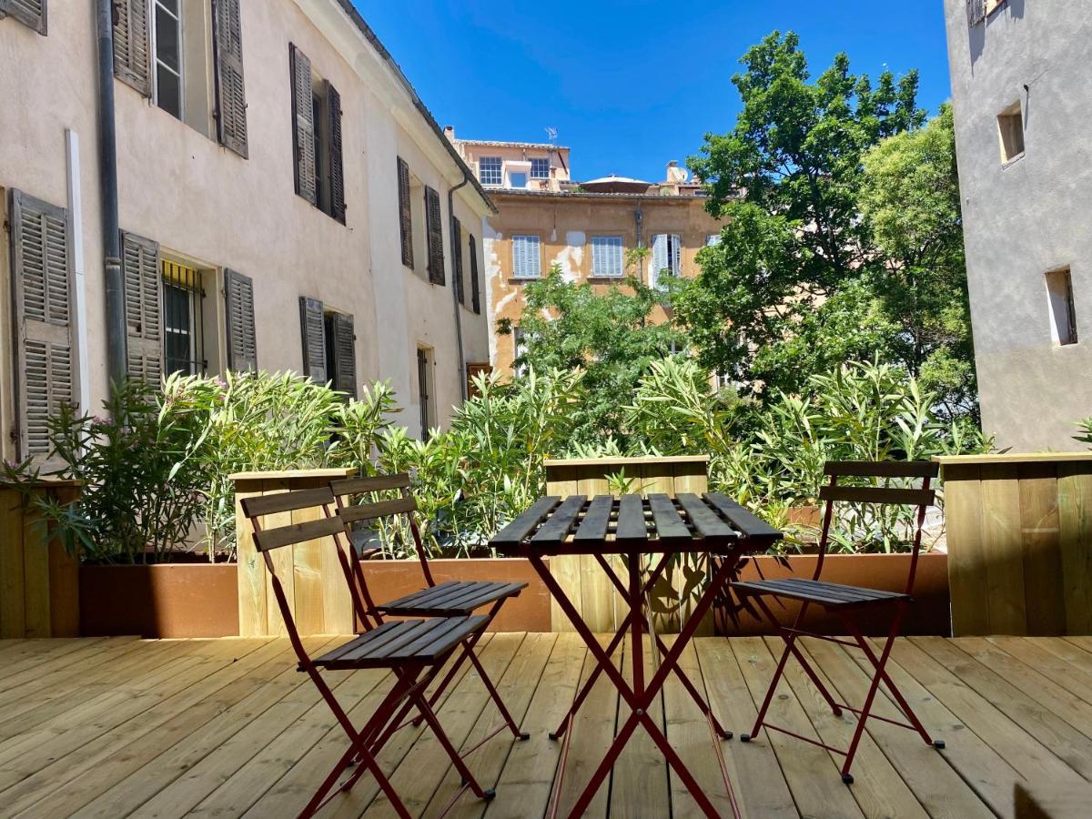 Les Suites Du Cours & Spa Aix-en-Provence Exteriér fotografie