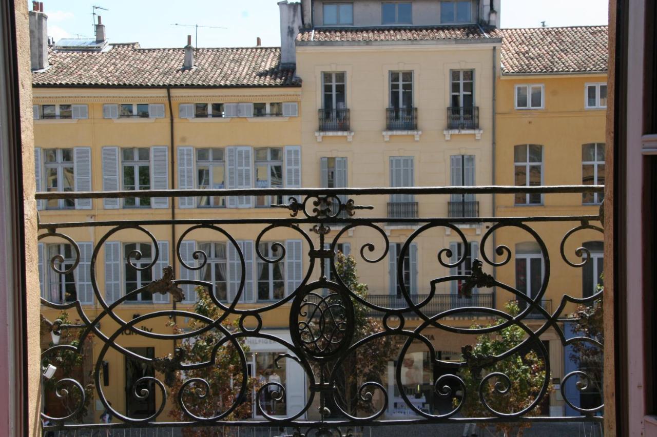 Les Suites Du Cours & Spa Aix-en-Provence Exteriér fotografie