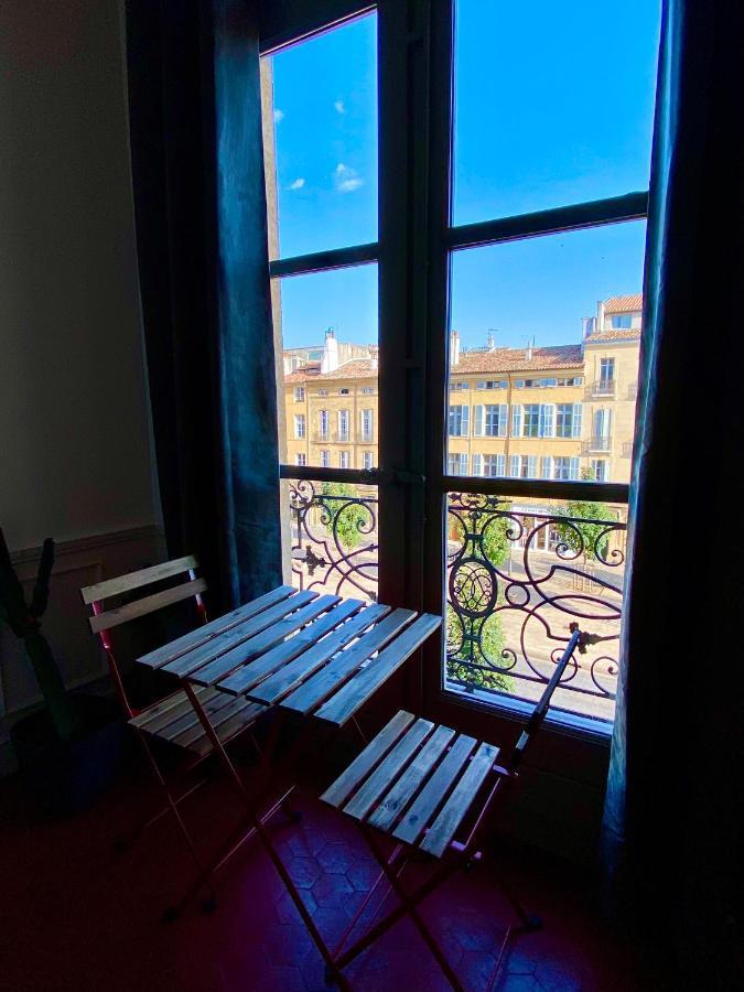 Les Suites Du Cours & Spa Aix-en-Provence Exteriér fotografie