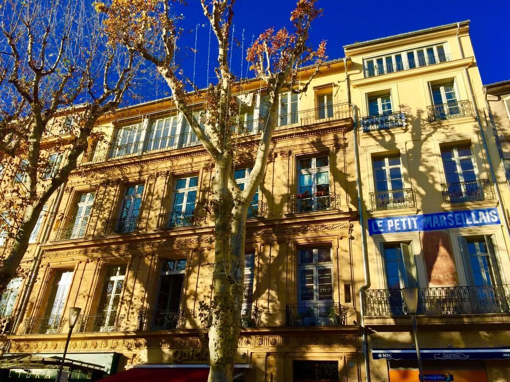 Les Suites Du Cours & Spa Aix-en-Provence Exteriér fotografie